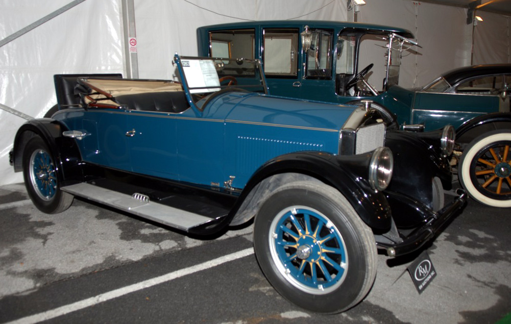 1927 Pierce-Arrow Model 80